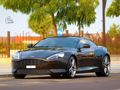 2014 استون مارتن دي بي 9