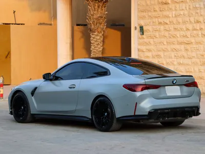 2025 بي ام دبليو الفئة ام إم 4 كومبيتيشن