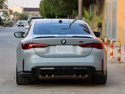 2025 بي ام دبليو الفئة ام إم 4 كومبيتيشن