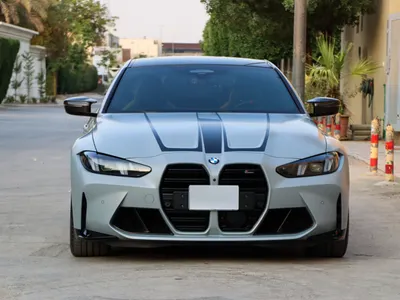 2025 بي ام دبليو الفئة ام إم 4 كومبيتيشن
