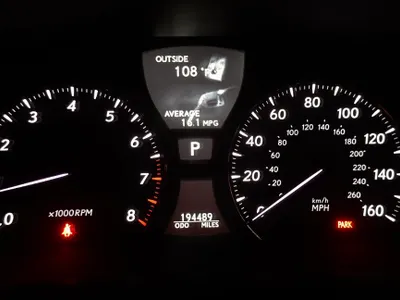 2010 لكزس إل إس 460 إل