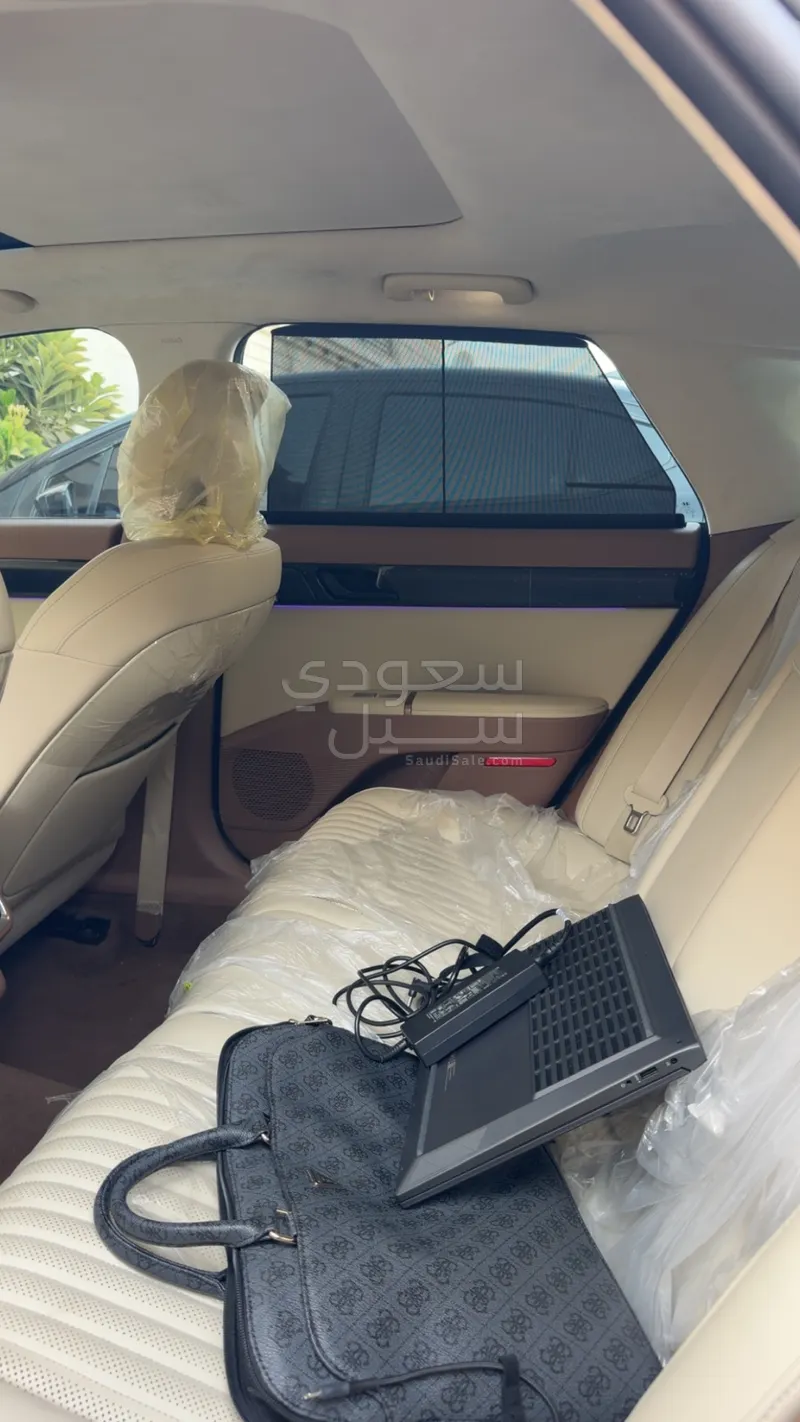 2026 هيونداي ازيرا كاليجرافي