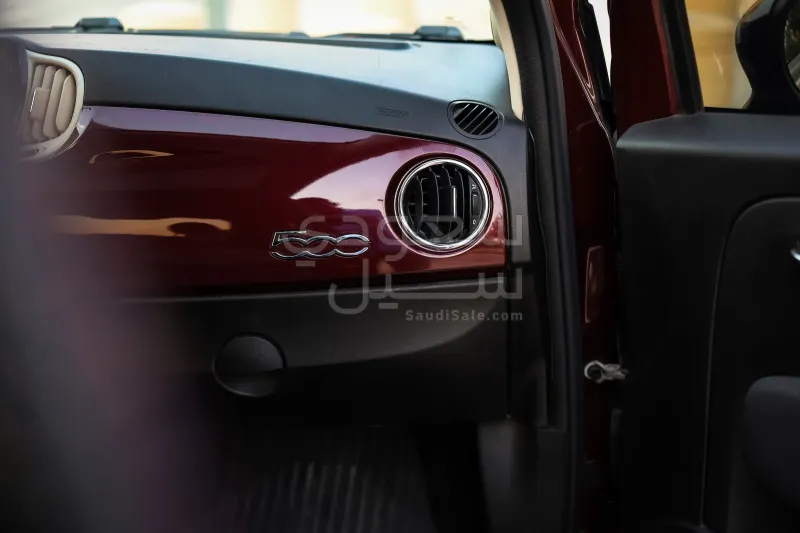 2020 فيات 500