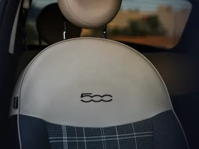 2020 فيات 500