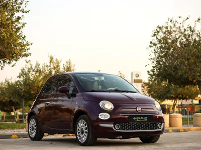 2020 فيات 500