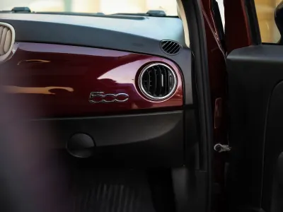 2020 فيات 500
