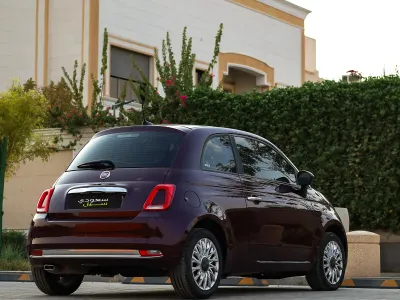 2020 فيات 500