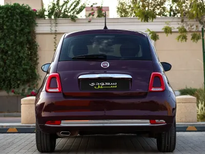 2020 فيات 500