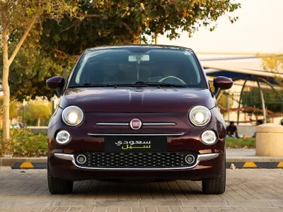 2020 فيات 500