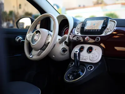 2020 فيات 500