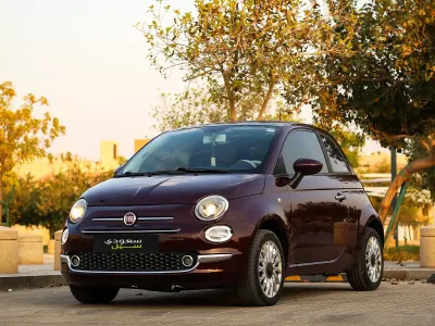 2020 فيات 500