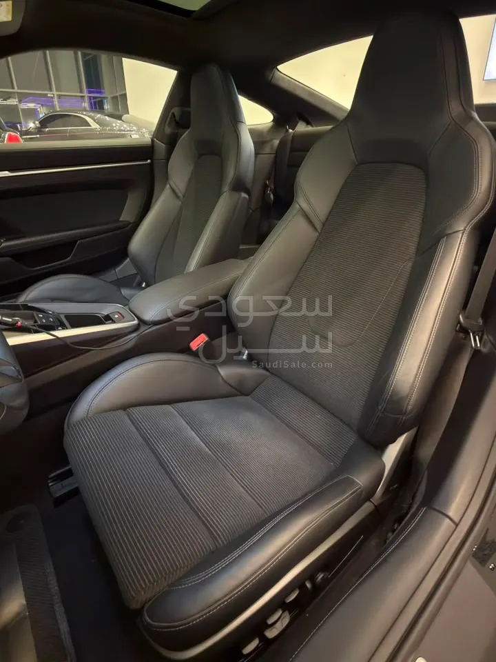 2022 بورش 911 توربو اس