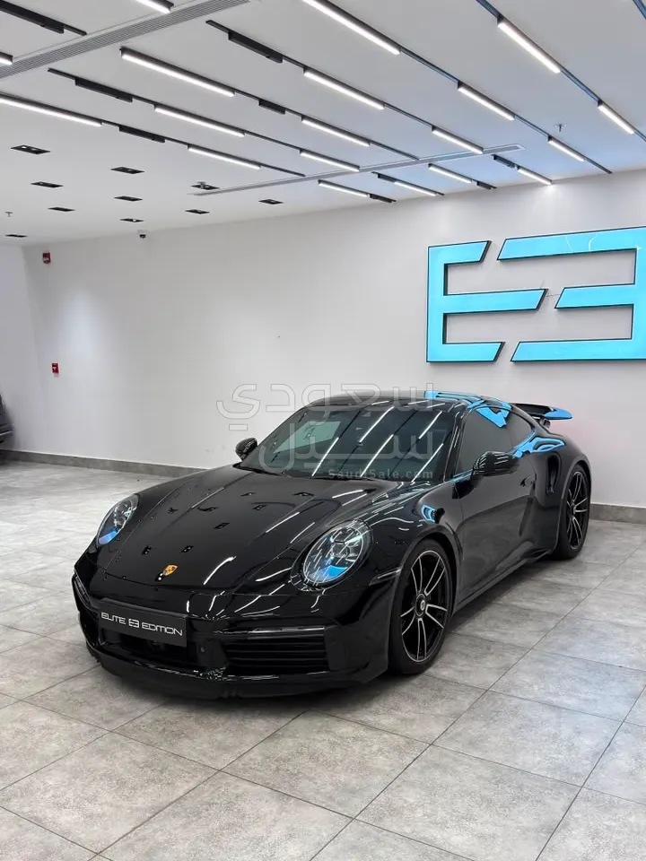 2022 بورش 911 توربو اس