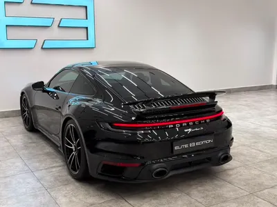 2022 بورش 911 توربو اس