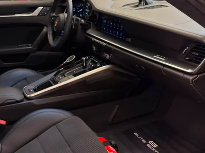 2022 بورش 911 توربو اس