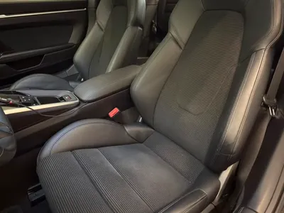 2022 بورش 911 توربو اس