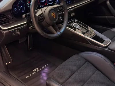 2022 بورش 911 توربو اس