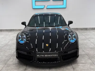 2022 بورش 911 توربو اس