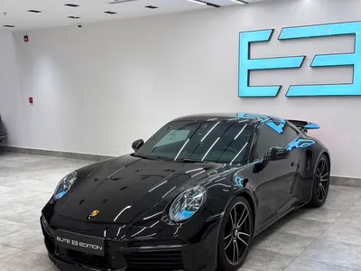 2022 بورش 911 توربو اس