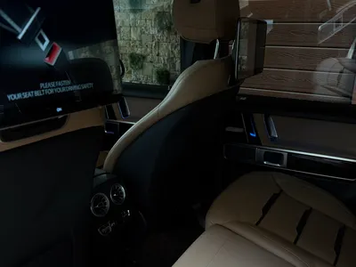 2025 مرسيدس - بنز جي 63 أي إم جي