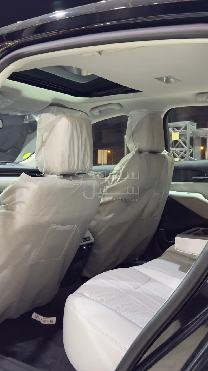 2026 فورد توروس ترند