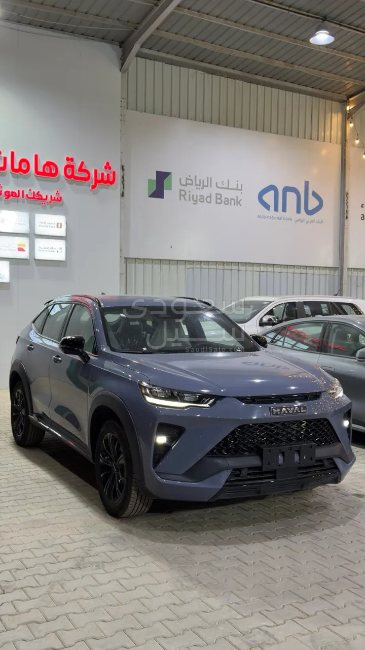 2025 هافال اتش 6