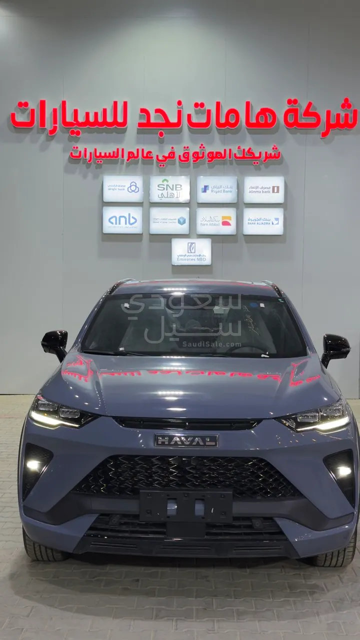 2025 هافال اتش 6