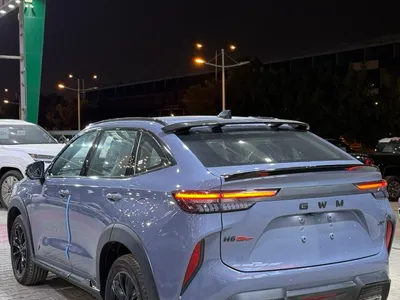 2025 هافال اتش 6