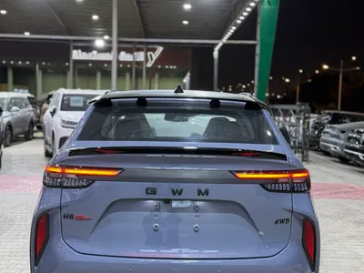 2025 هافال اتش 6