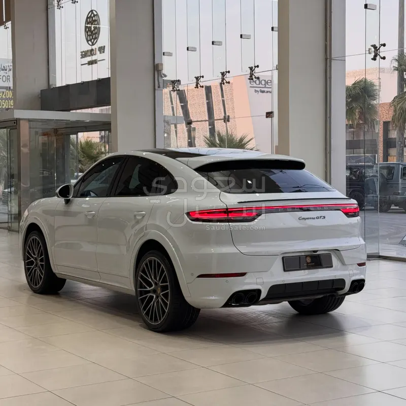 2023 بورش كايين