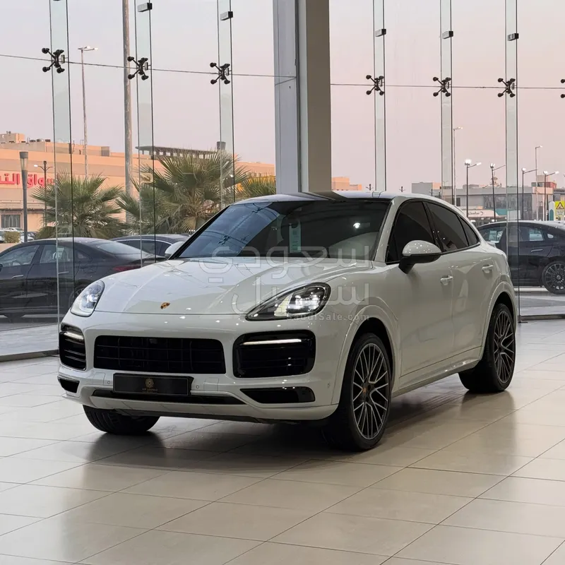 2023 بورش كايين