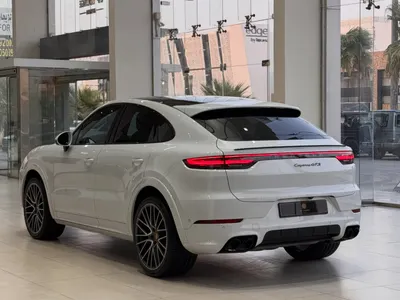 2023 بورش كايين