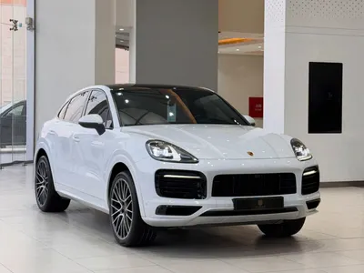 2023 بورش كايين