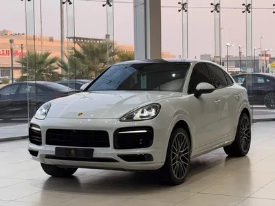 2023 بورش كايين