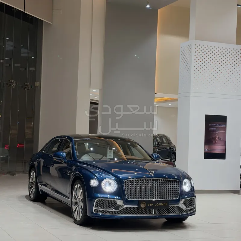 2022 بنتلي كونتيننتل فلاينج سبير