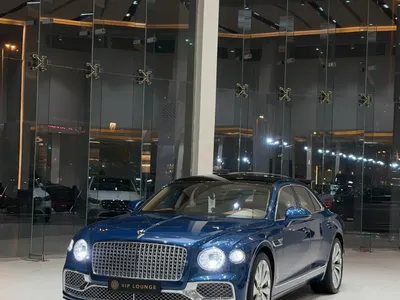 2022 بنتلي كونتيننتل فلاينج سبير