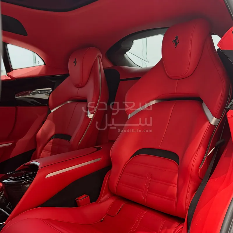 2025 فيراري بوروسانجوي