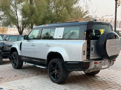 2023 لاند روفر ديفيندر 130 اكس