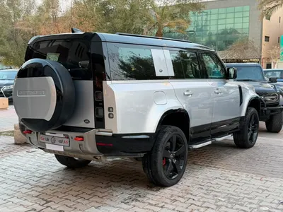 2023 لاند روفر ديفيندر 130 اكس