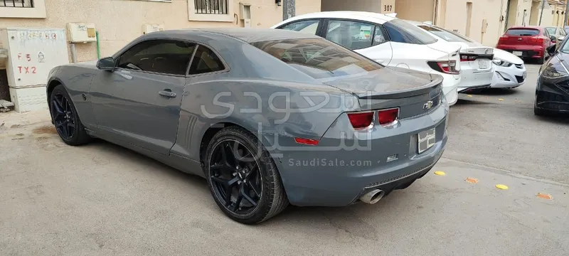 2011 شفروليه كمارو اس اس