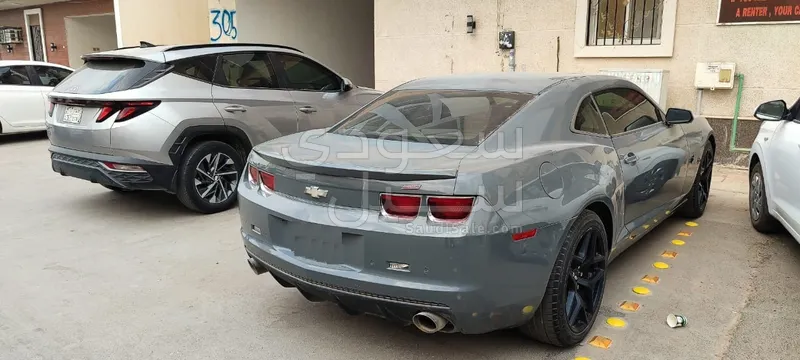 2011 شفروليه كمارو اس اس