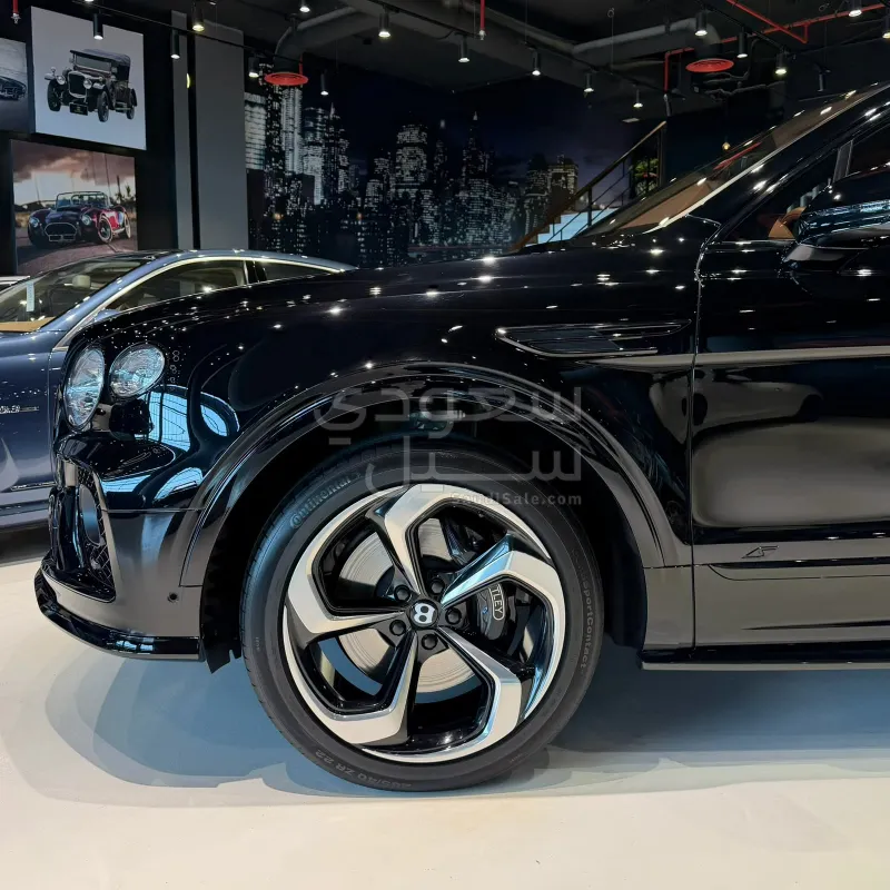 2022 بنتلي بنتايجا اس