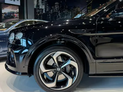 2022 بنتلي بنتايجا اس