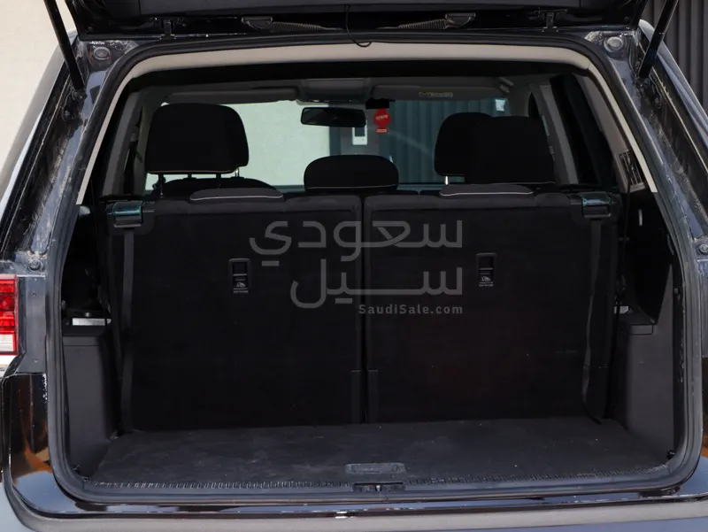 2022 فولكس واجن تيرامونت