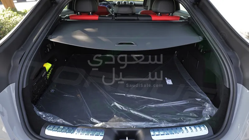 2026 مرسيدس - بنز جي إل سي 200 اي ام جي