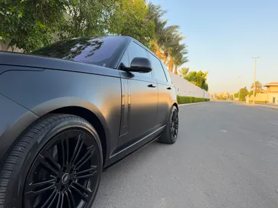 2022 لاند روفر رينج روفر اتش اس اي