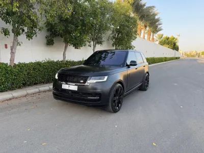 2022 لاند روفر رينج روفر اتش اس اي