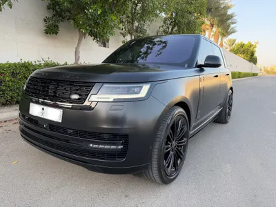 2022 لاند روفر رينج روفر اتش اس اي