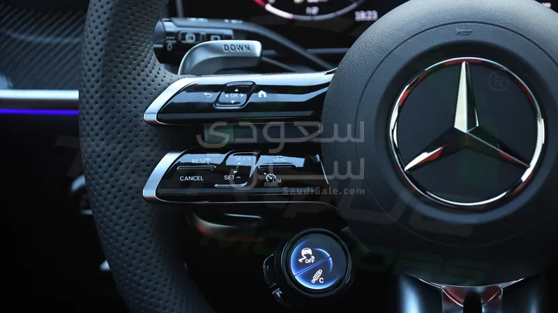 2026 مرسيدس - بنز جي إل سي 43