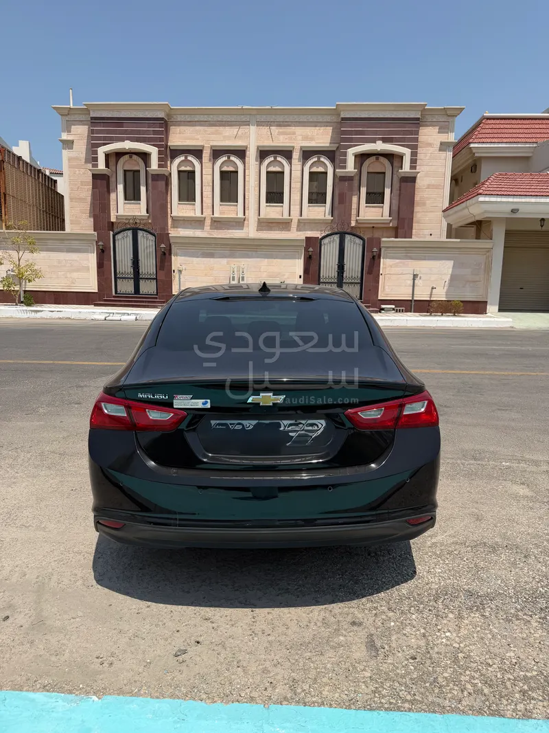 2021 شفروليه ماليبو ال اس